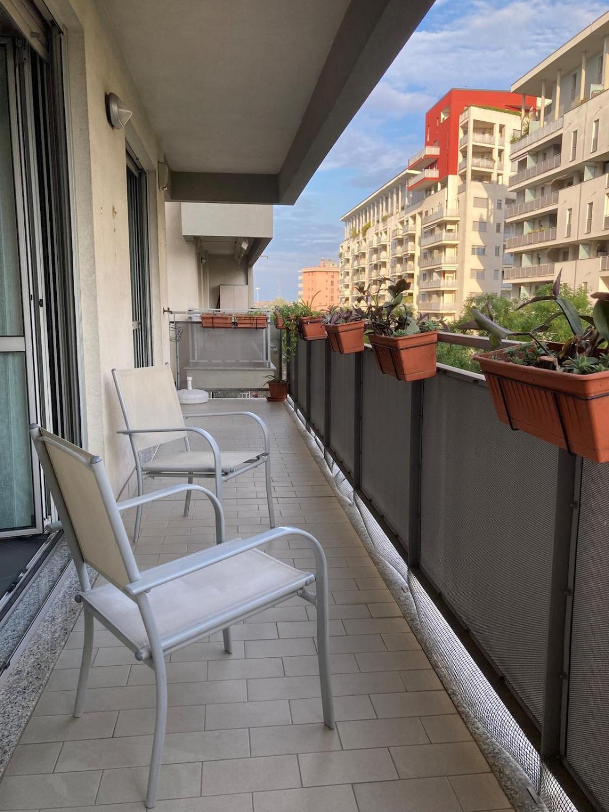 Apartment Msg Business Mailand